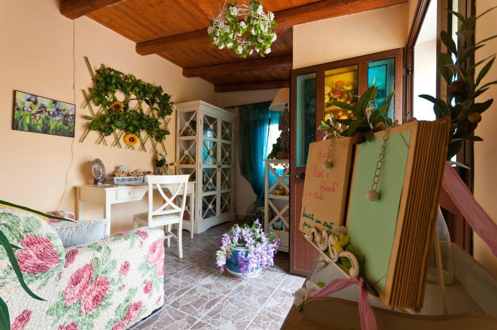Fiori E Coccole Bed & Breakfast Noto Exterior photo