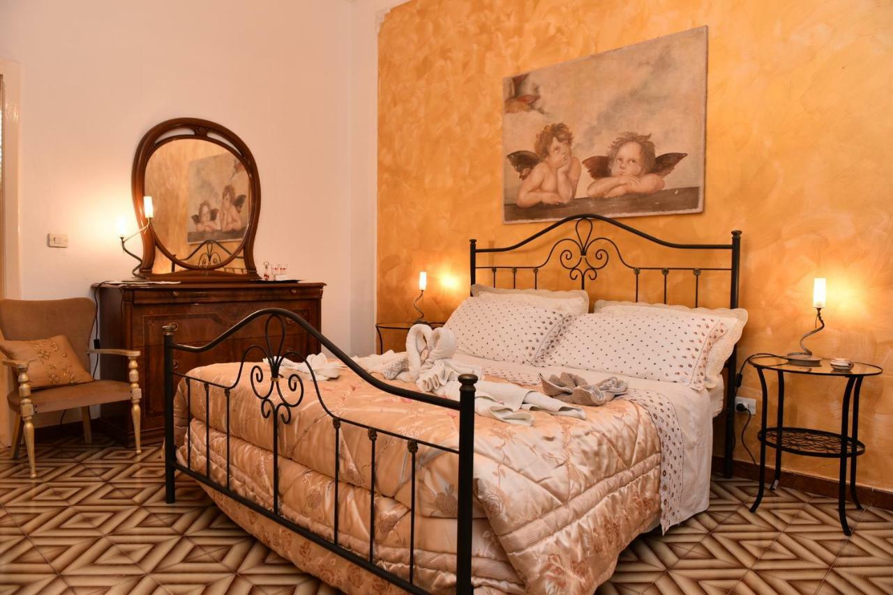 Fiori E Coccole Bed & Breakfast Noto Exterior photo