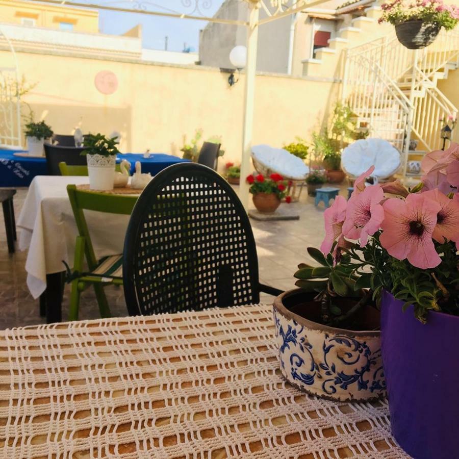 Fiori E Coccole Bed & Breakfast Noto Exterior photo