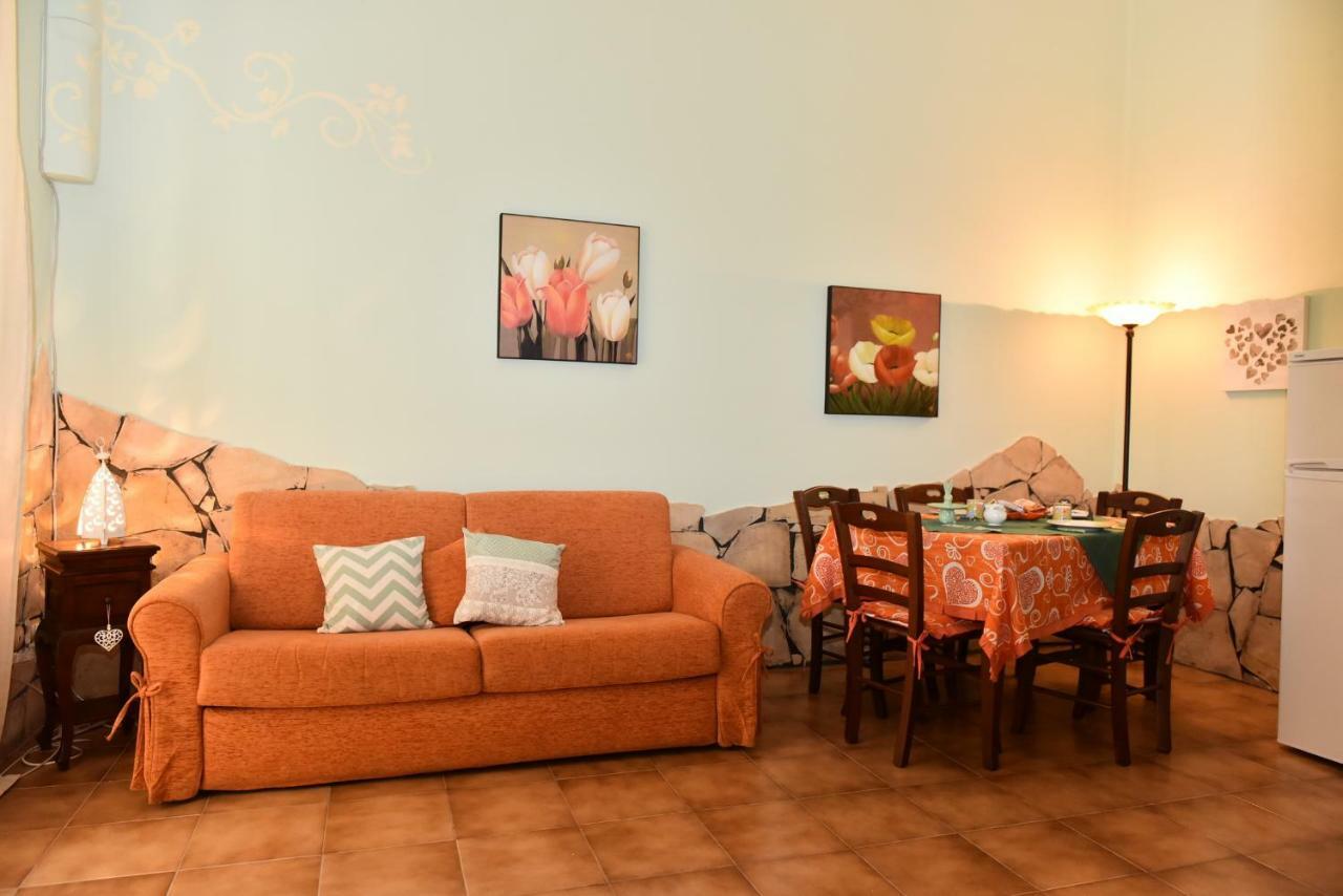 Fiori E Coccole Bed & Breakfast Noto Exterior photo